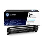 HP Original Black Toner Cartridge (HP 17A)